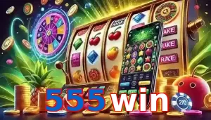 Trò chơi Slot được yêu thích tại 555win