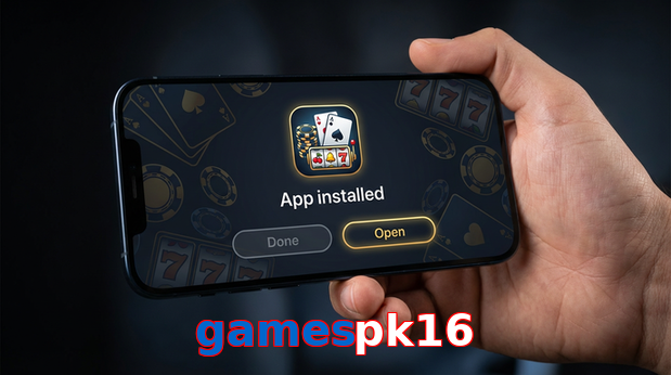 Payment and PKR controls in Gamespk16