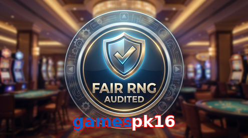 Payment and PKR controls in Gamespk16