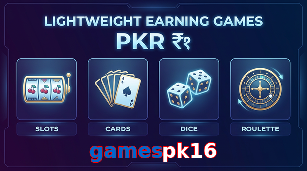 Payment and PKR controls in Gamespk16