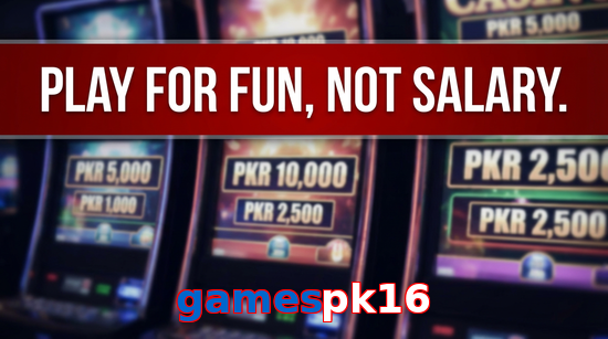 Payment and PKR controls in Gamespk16