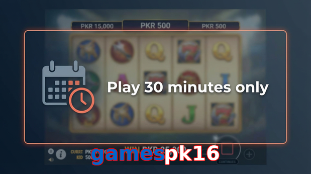 Payment and PKR controls in Gamespk16